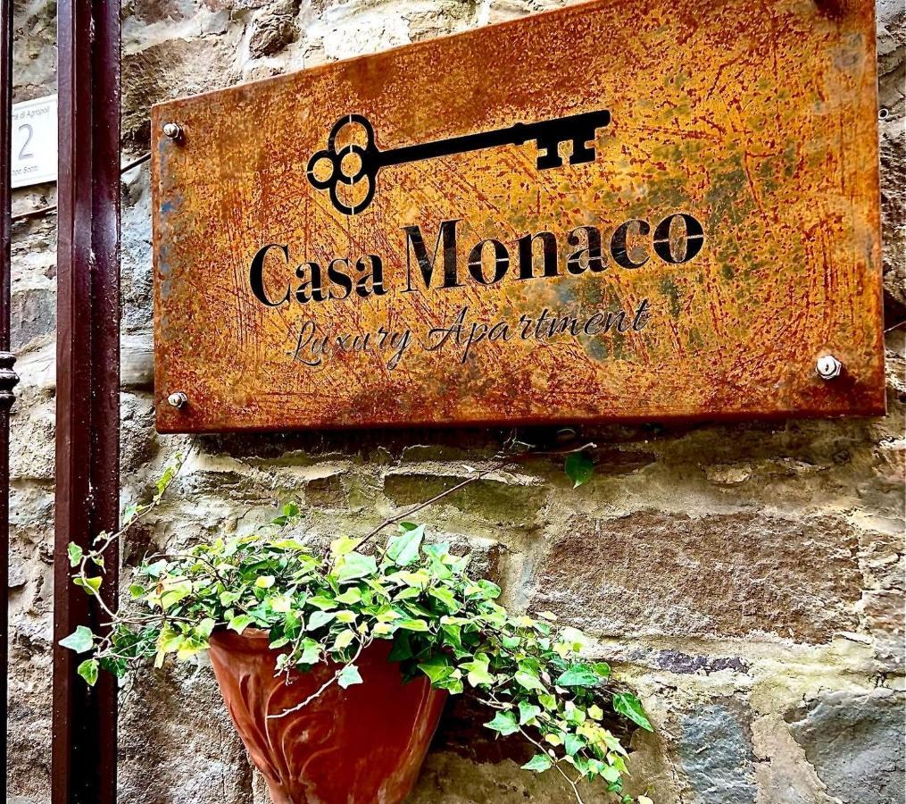 Casa Monaco Luxury Apartment 아그로폴리 외부 사진